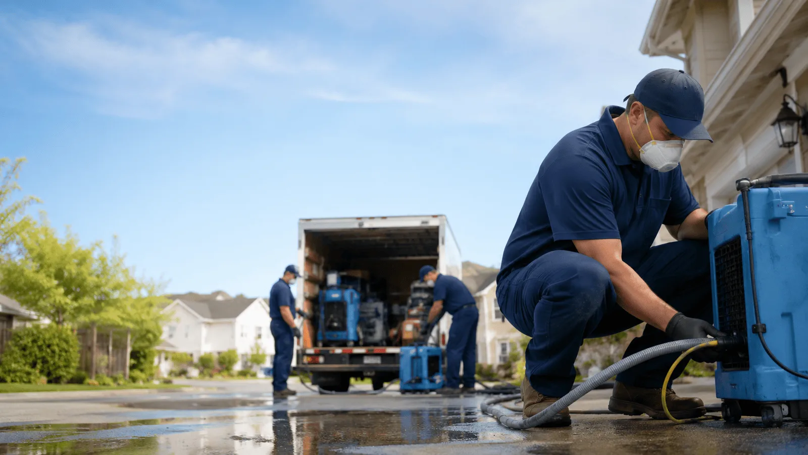 Trusted residential crawlspace mold remediation services in Branford, FL